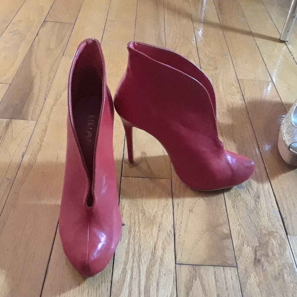 Heals